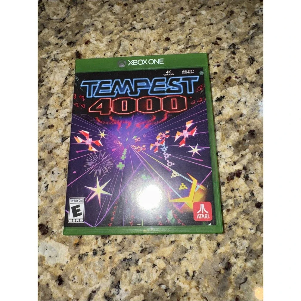 Tempest 4000 - Xbox One